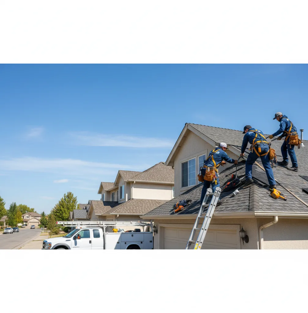 Storm Damage Repair in Hagerstown, IN